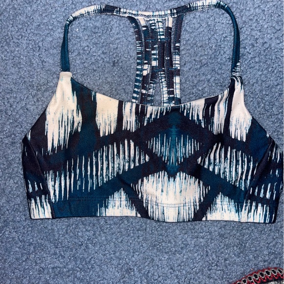 Mossimo Supply Co. extra small sports bra - Picture 5 of 7